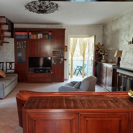 فيلا Casa Bannella Colle della Sponga المظهر الخارجي الصورة