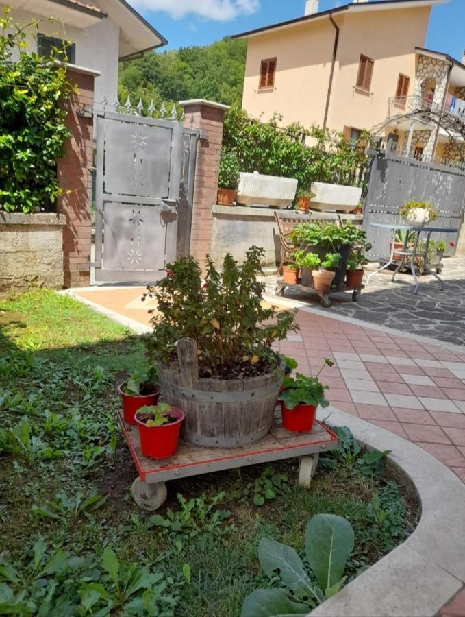 فيلا Casa Bannella Colle della Sponga المظهر الخارجي الصورة