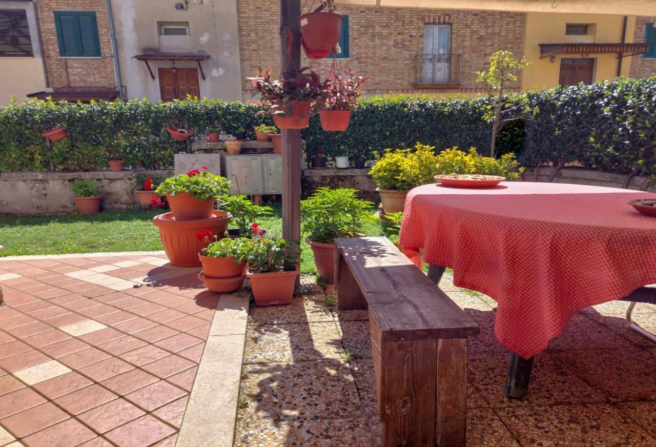 فيلا Casa Bannella Colle della Sponga المظهر الخارجي الصورة