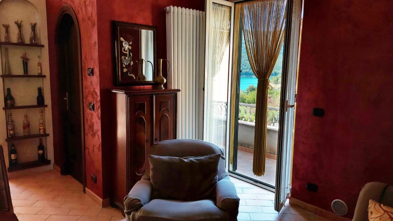 فيلا Casa Bannella Colle della Sponga المظهر الخارجي الصورة