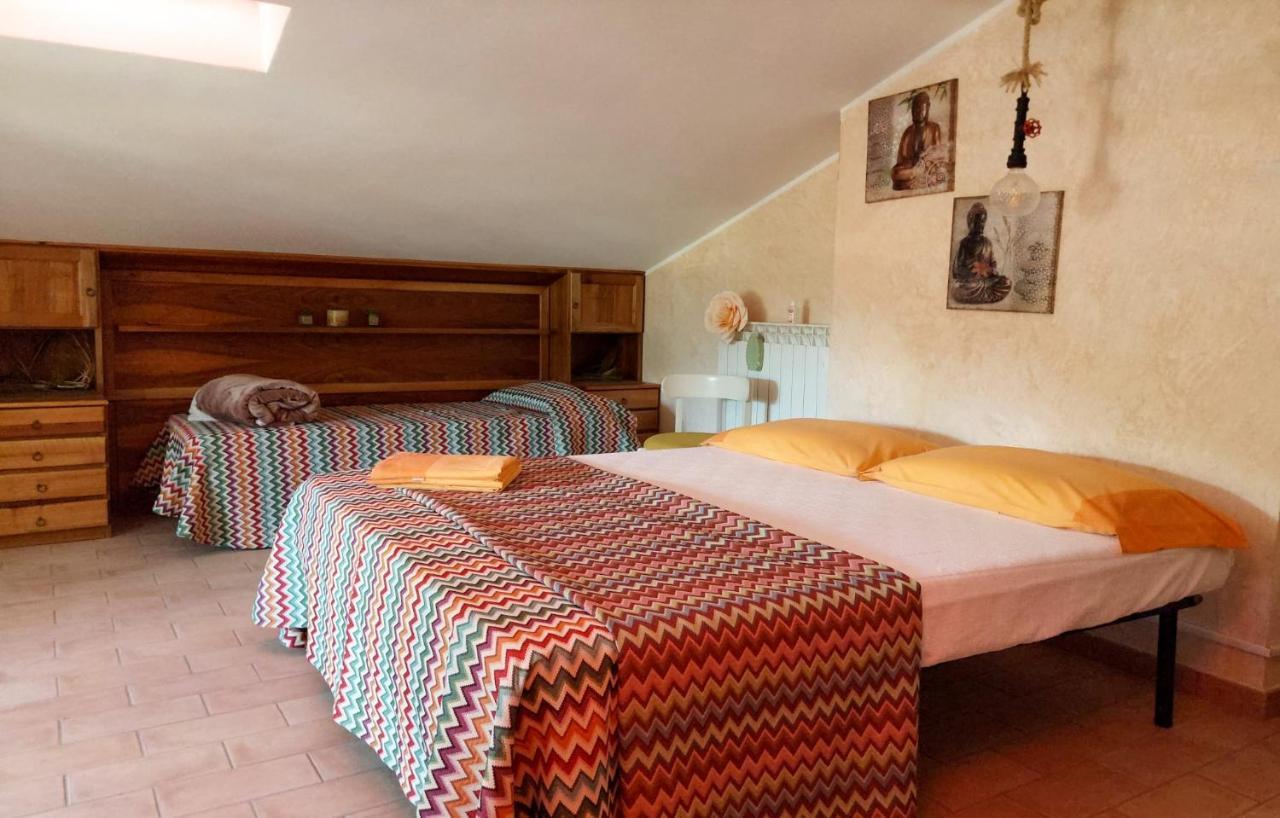 فيلا Casa Bannella Colle della Sponga المظهر الخارجي الصورة
