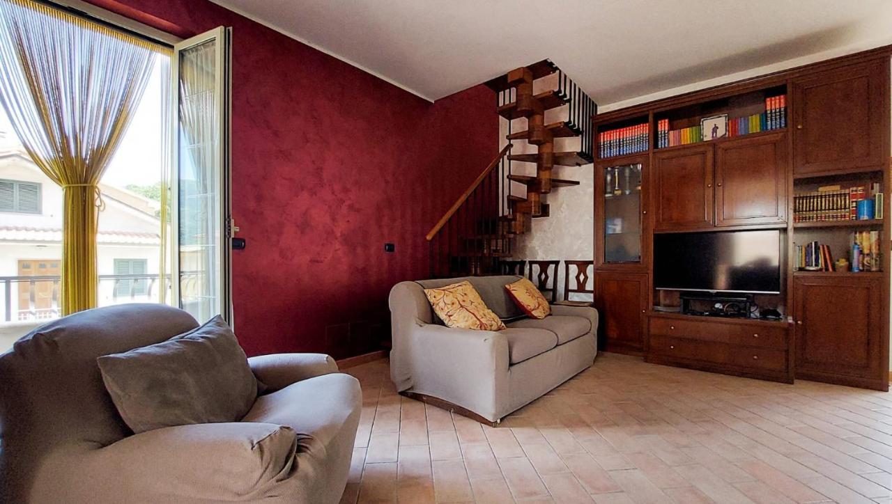 فيلا Casa Bannella Colle della Sponga المظهر الخارجي الصورة