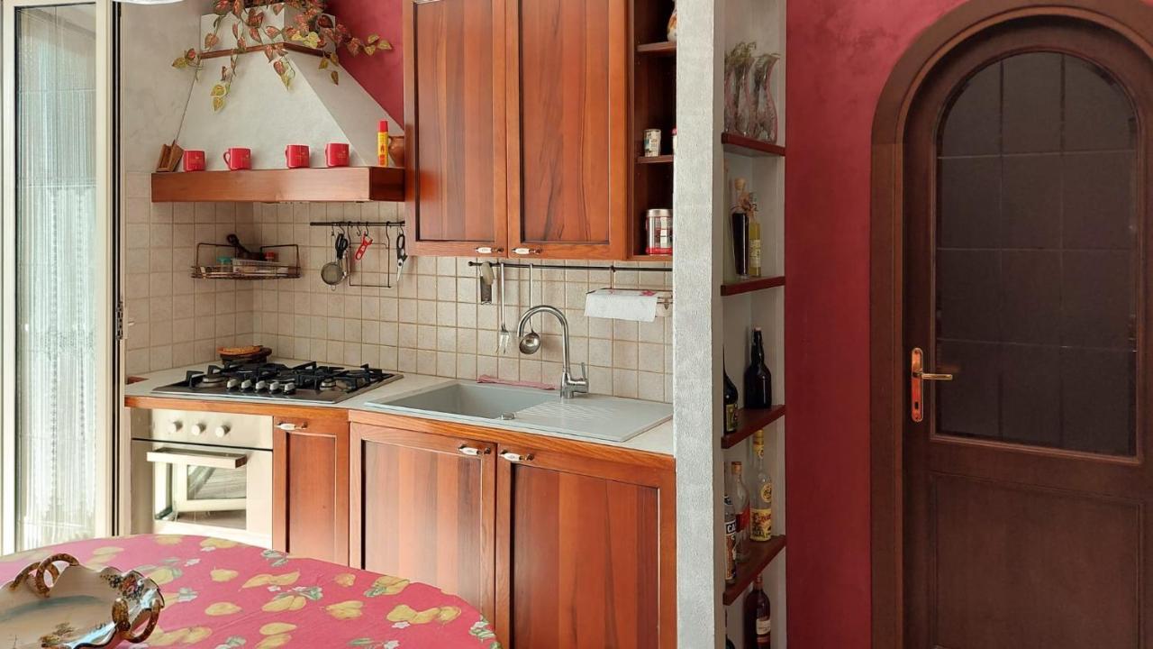 فيلا Casa Bannella Colle della Sponga المظهر الخارجي الصورة